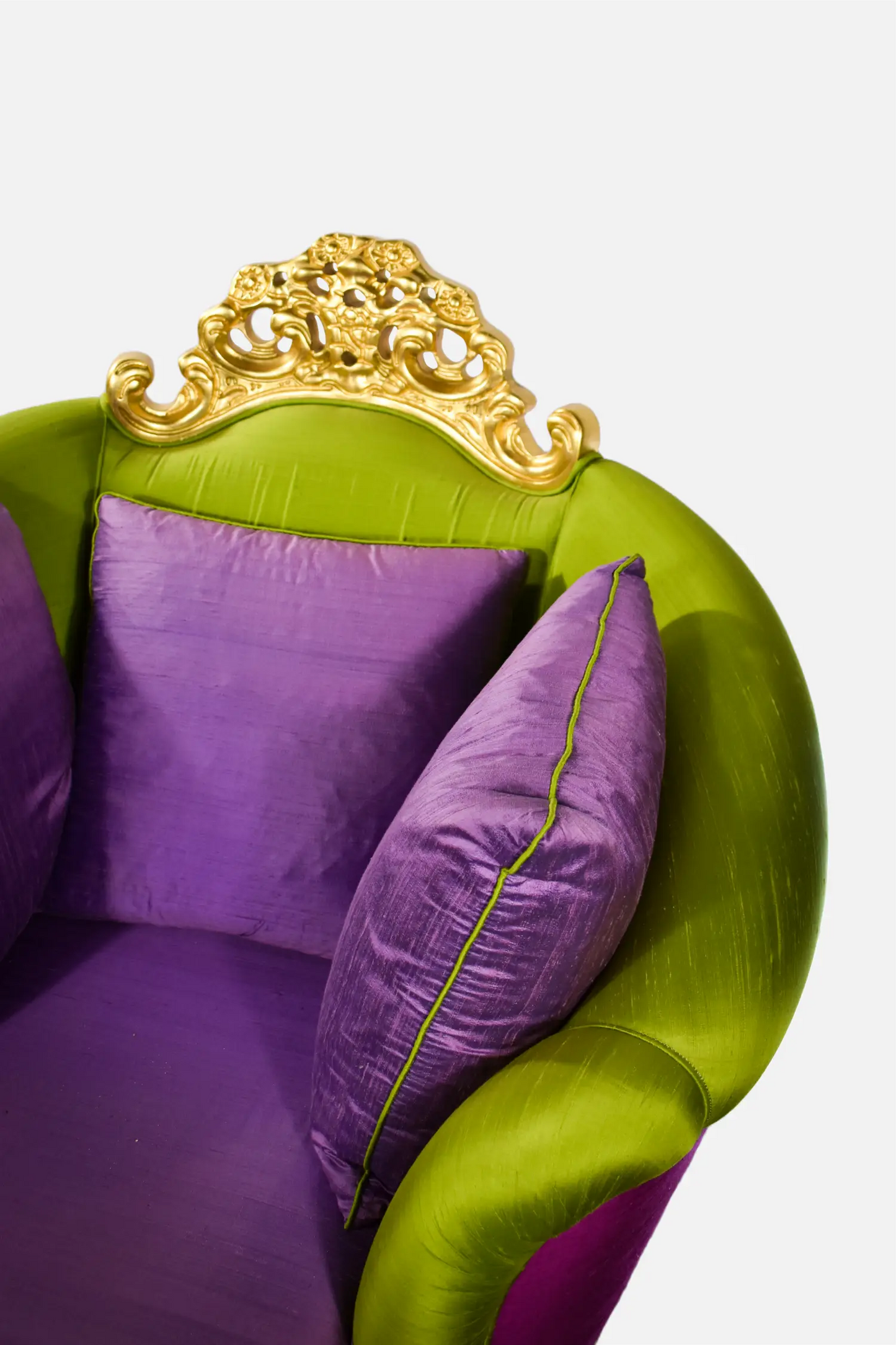 Armchair Crown