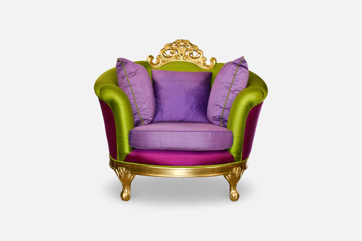 Armchair Crown