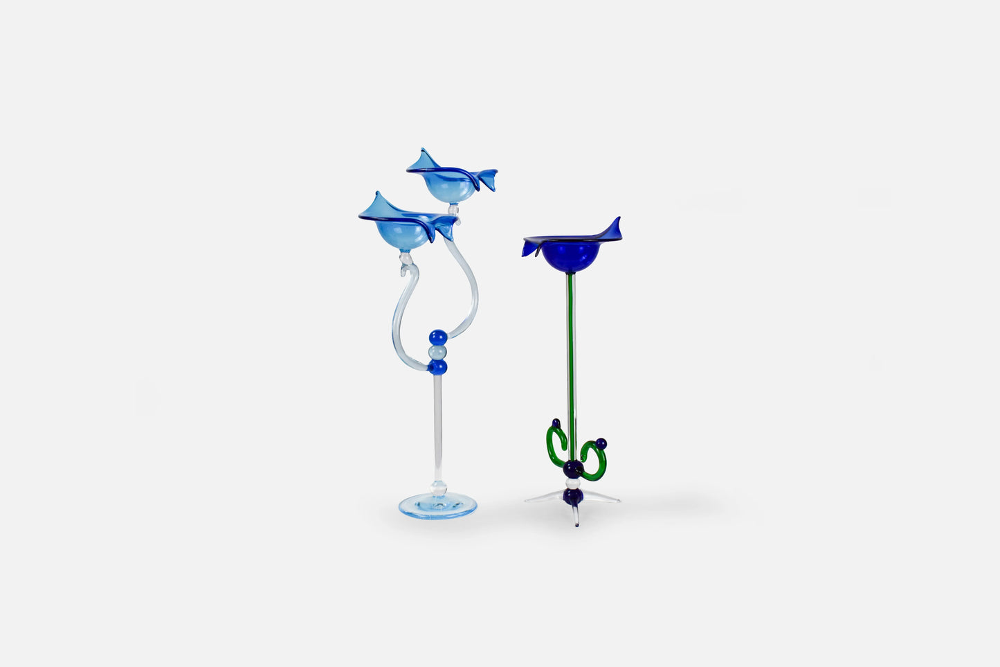 Set Of Candleholders Sweet Bubbles