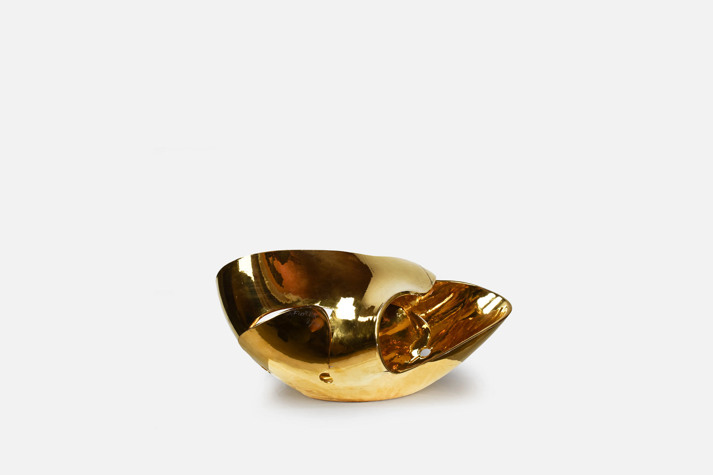 Vase Cavalier