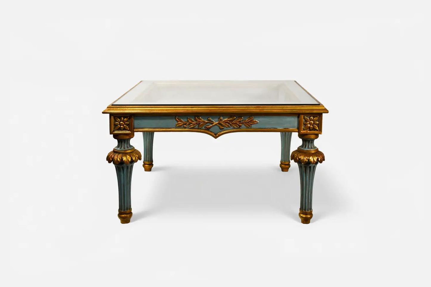 Coffee Table Triumph