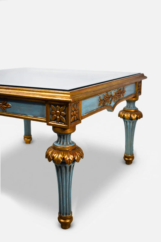 Coffee Table Triumph