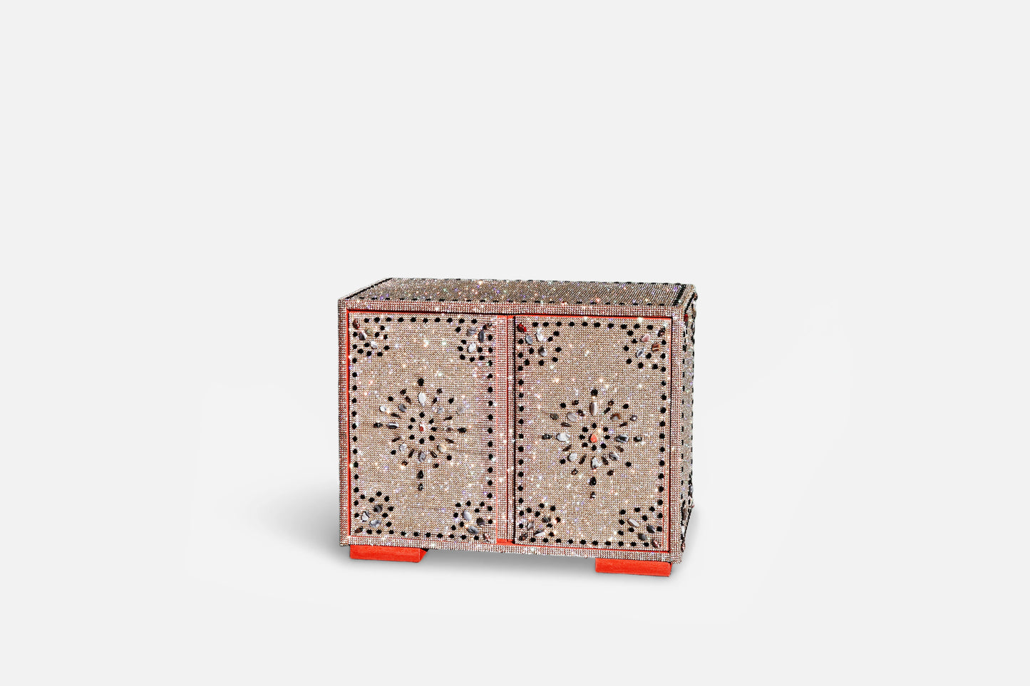 Sideboard Crystal