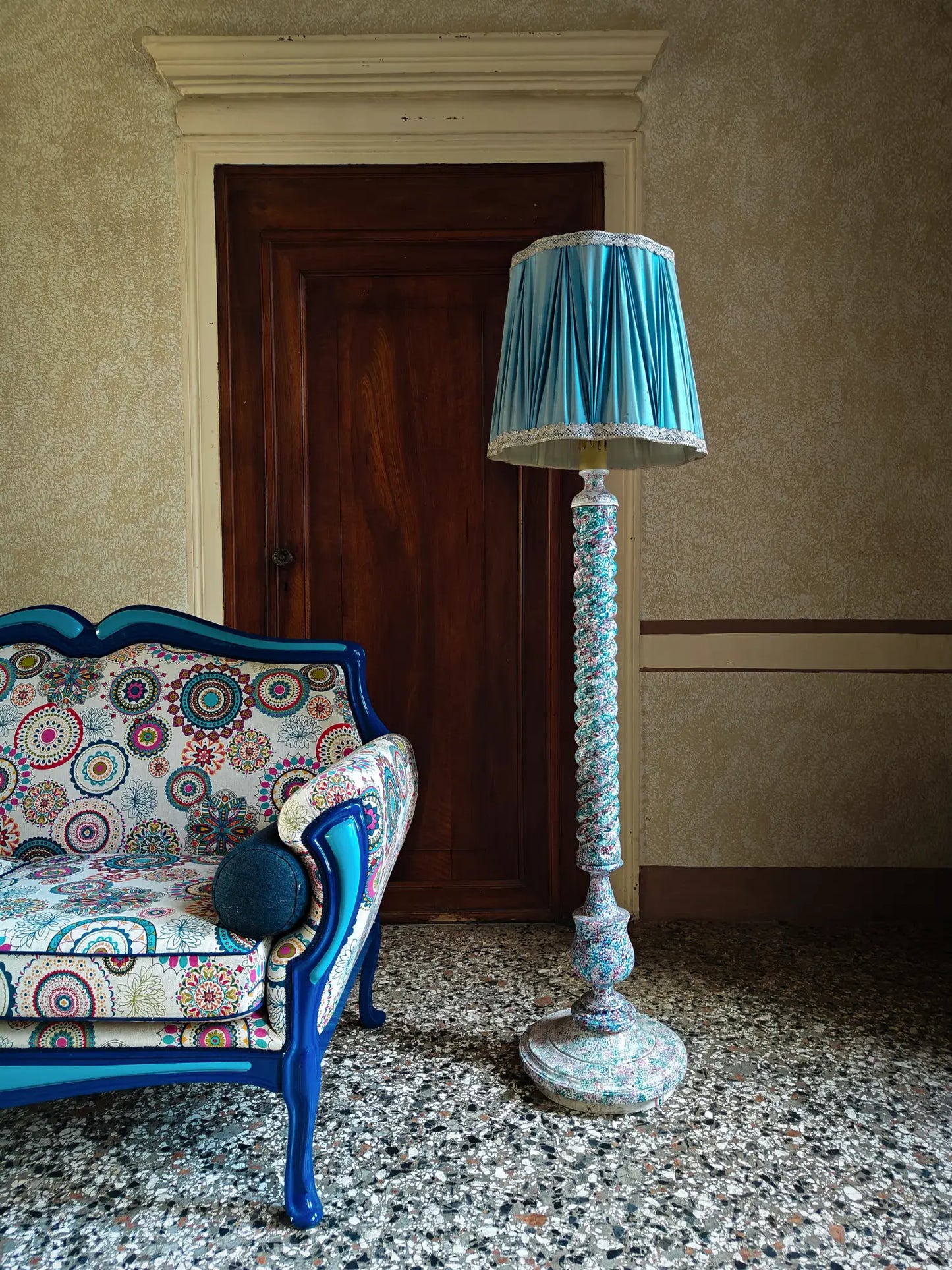 Floor Lamp Virgo