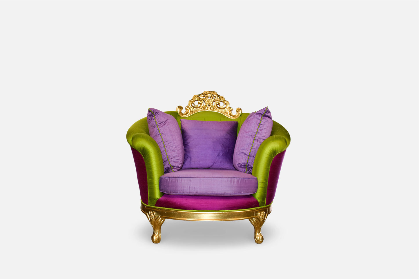 Armchair Crown