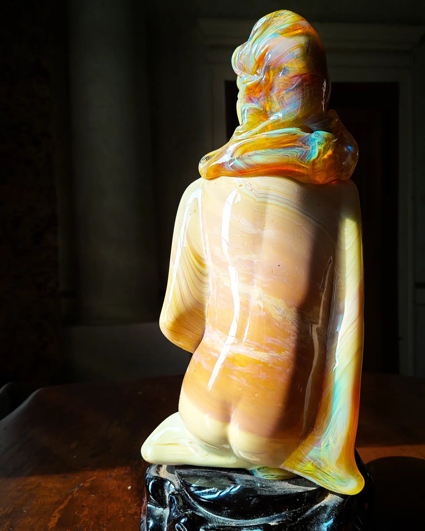 Sculpture Rosin