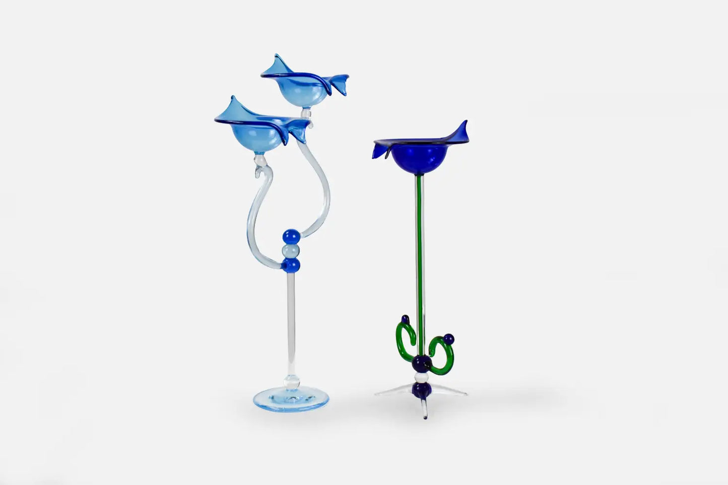 Set Of Candleholders Sweet Bubbles