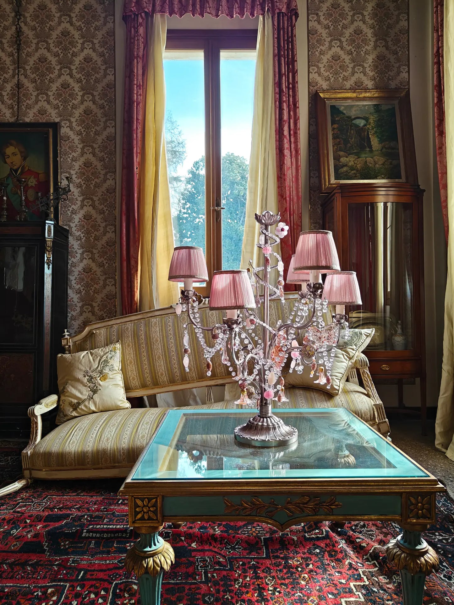 Table Lamp Ballerina