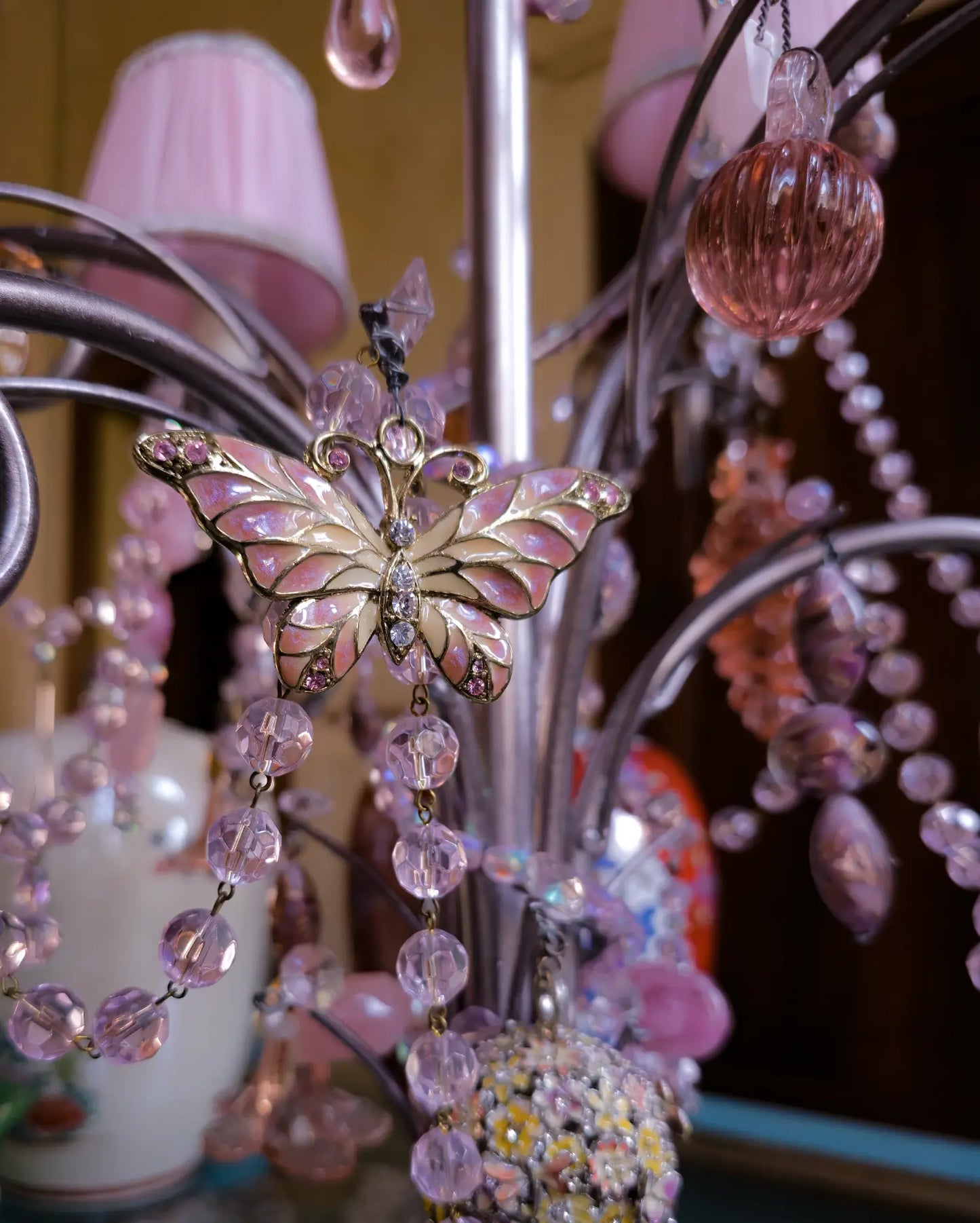 Table Lamp Ballerina