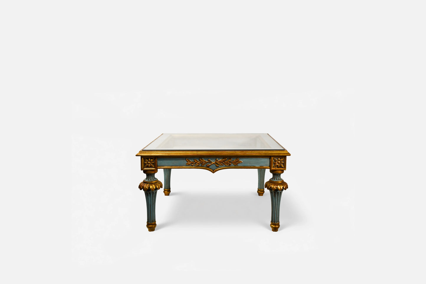 Coffee Table Triumph