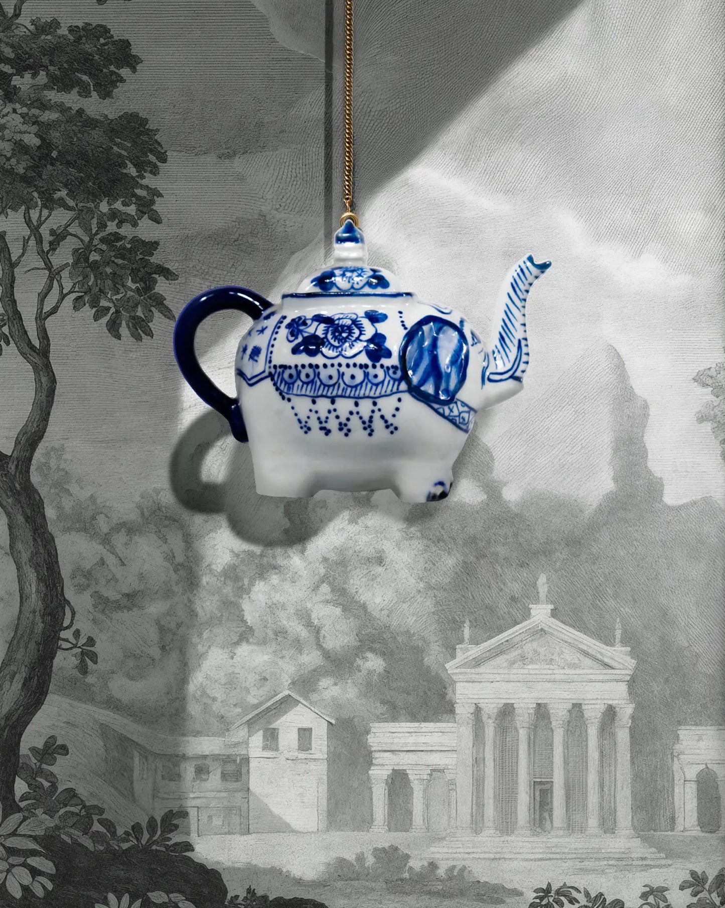 Teapot Raja